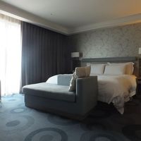 デラックスダブル、広い！