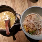 京町屋つけ麺！