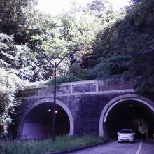 大仏隧道を通って、かまくらへ