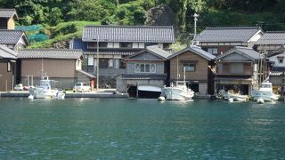 他では味わえない風情