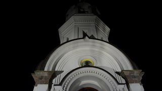 異国情緒たっぷりな教会