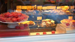 かわいいカフェです