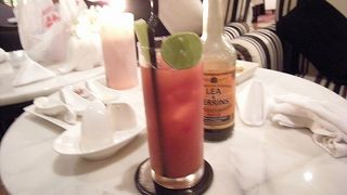 お洒落なカクテルはどれも絶品　静かで落ち着いたバー