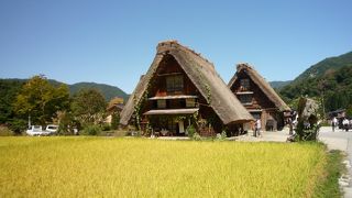 お手軽な世界遺産観光