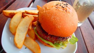 鎌倉でハンバーガーなら