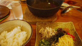 奄美大島の郷土料理、けいはんの名店