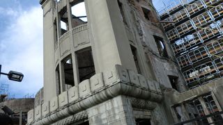 平和のシンボルです。