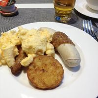 白いソーセージもあります