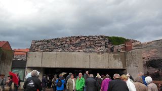 混雑してました