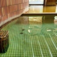 泉質の良い風呂