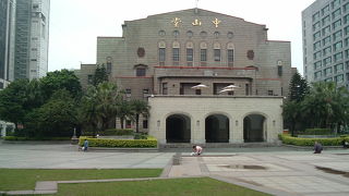 一日台北観光の見どころのひとつ