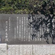野菊の墓文学碑