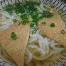 飛鳥うどん