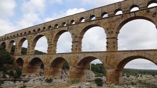 古代ローマ時代の水道橋