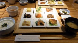 をとわでランチ