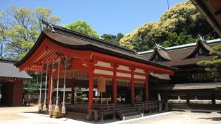 長門一ノ宮　住吉神社