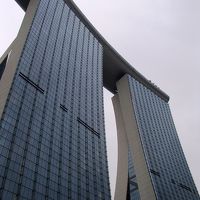 どーんとした外観です