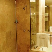 シャワールームは別です