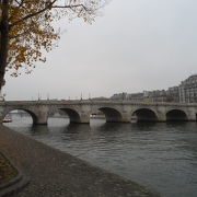 Pont Neuf bridge