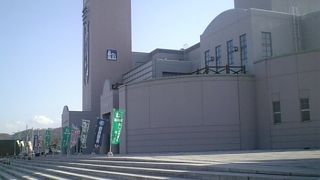 道の駅あしょろ銀河ホール２１