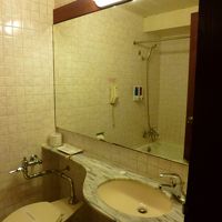 古いですが清潔にしてあります。