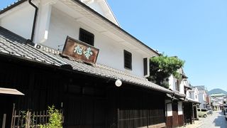 白壁の街 柳井を歩く