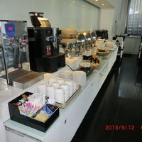 おかずも充実。ちゃんと美味しい。