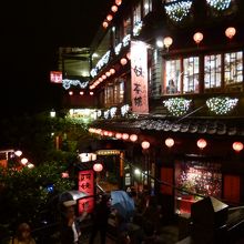 まさに「千と千尋の神隠し」の世界！！