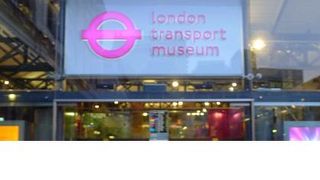 London's Transport Museum
