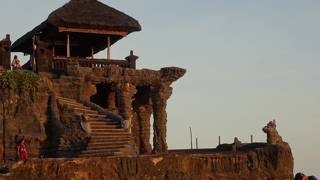 サンセットは絶景