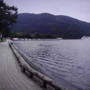 十和田湖で一番栄えているところ、だと思います