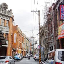 再整備があちこちで進められています。