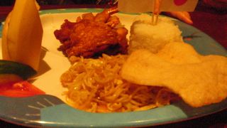 お子様ランチ無料