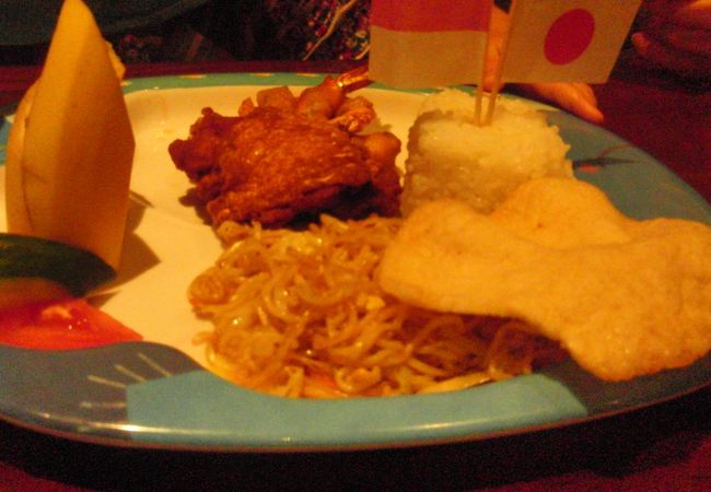 お子様ランチ無料