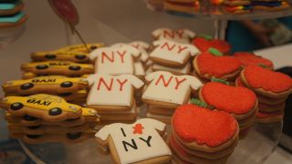 お土産にも！かわいいクッキーがたくさん