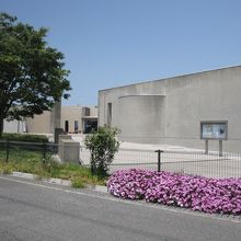 駐車スペースもあります。