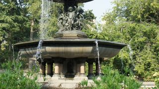 とっても広くて見所たくさん