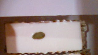 シュークリーム、チーズケーキ