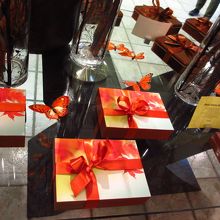 素敵なラッピング