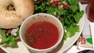 ライズの中の店ですが入口がわからなかった