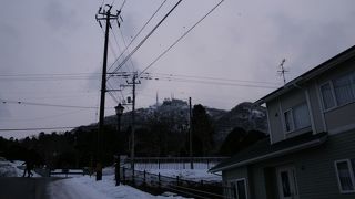 どこからでも見えます