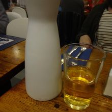 シードル　2人分