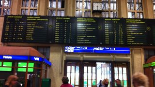 ヘルシンキの中心