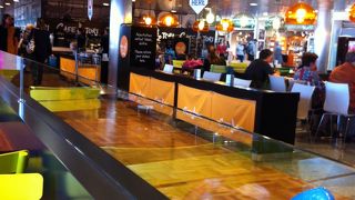 おみやげが買えます