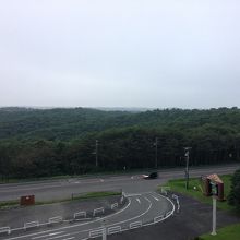 釧路市湿原展望台