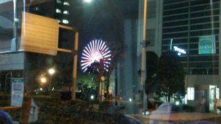 中秋の名月と並んで華やかに