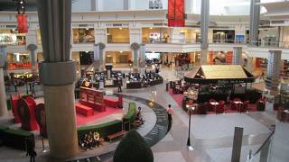 台北一のショッピングモール