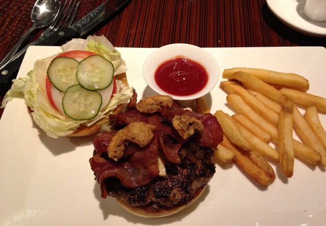 アウトバック ステーキハウス