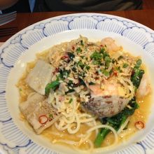 アラビアータ系