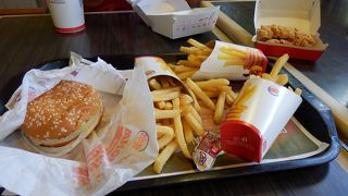 ハワイ最後の味。